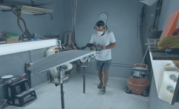 Kazuma Surf Factory