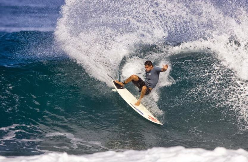 Progressive Surfing