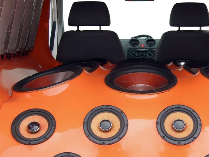 Stealth Audio