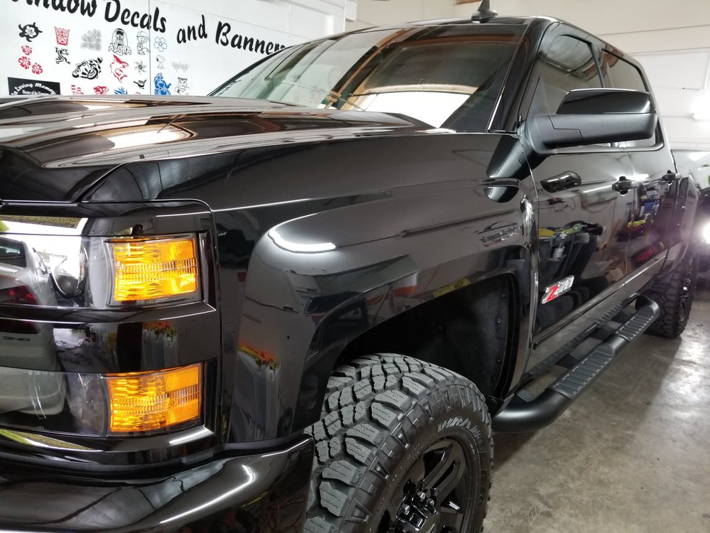 Mobile Audio Concepts Window Tinting and Auto Detailing