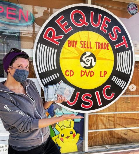 Request Music
