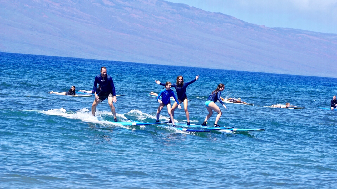 Local Pros Maui!