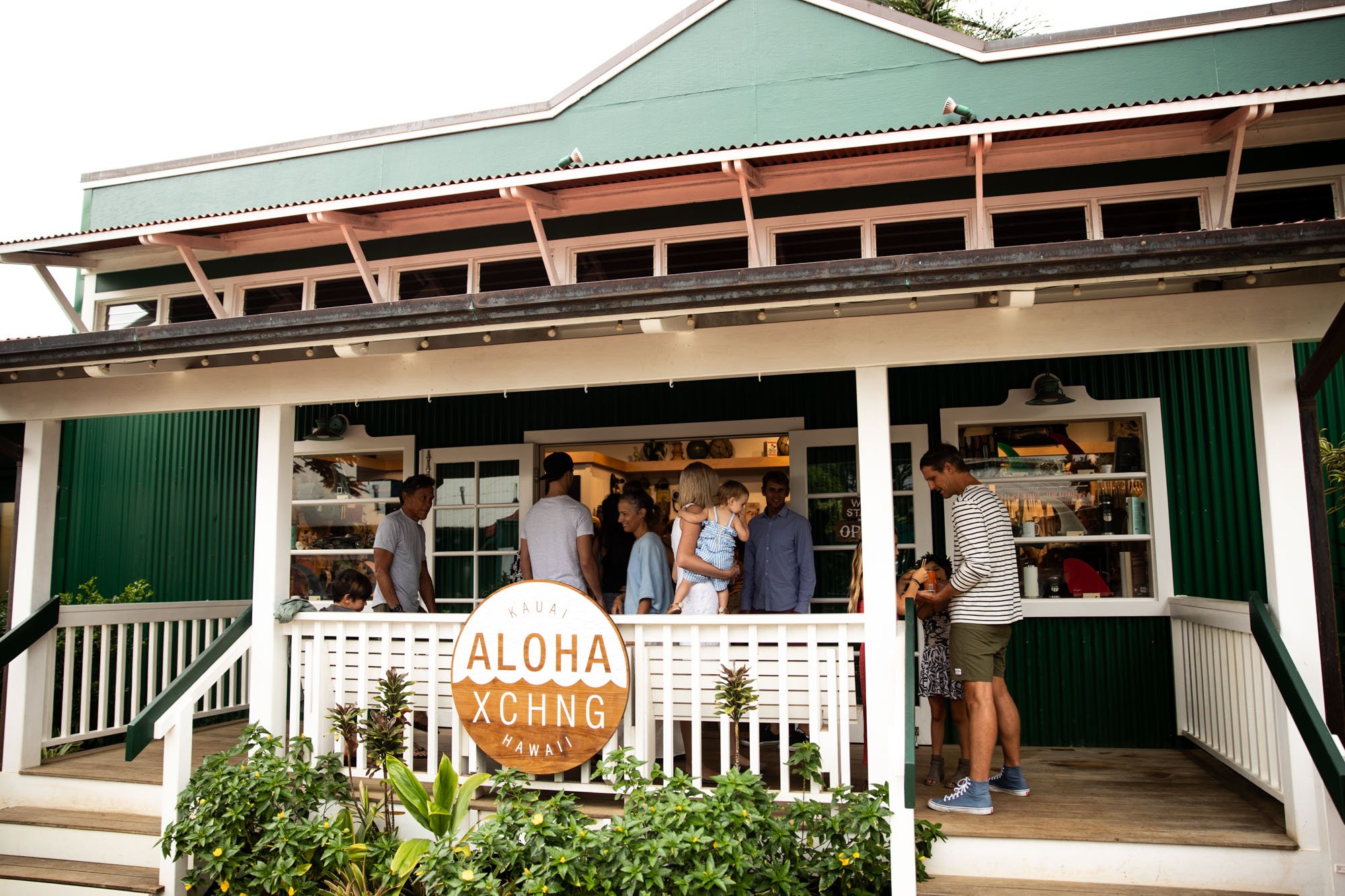 Aloha Exchange – Kilauea