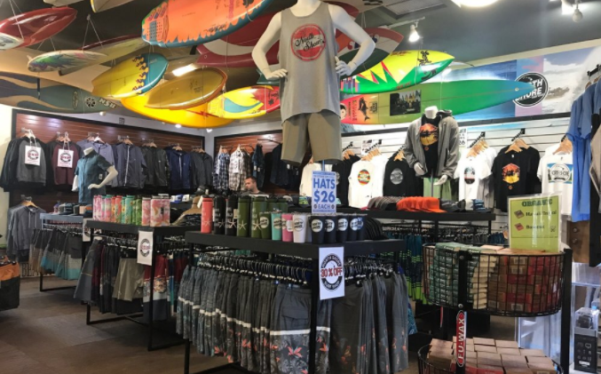North Shore Surf Rentals