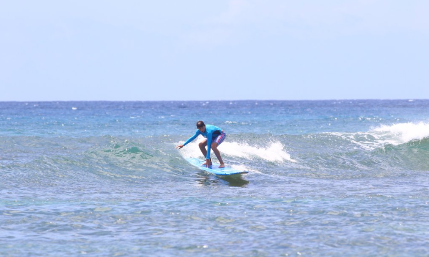 North Shore Surf Lessons