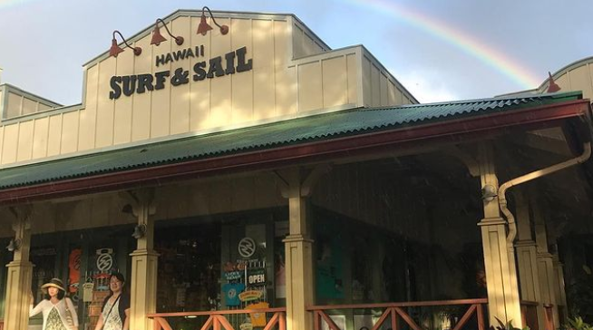 Hawaii Surf & Sail