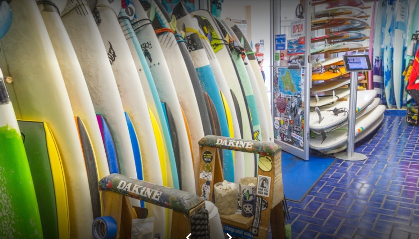 Quality Surfboards Hawaii