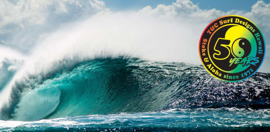T&C Surf Designs