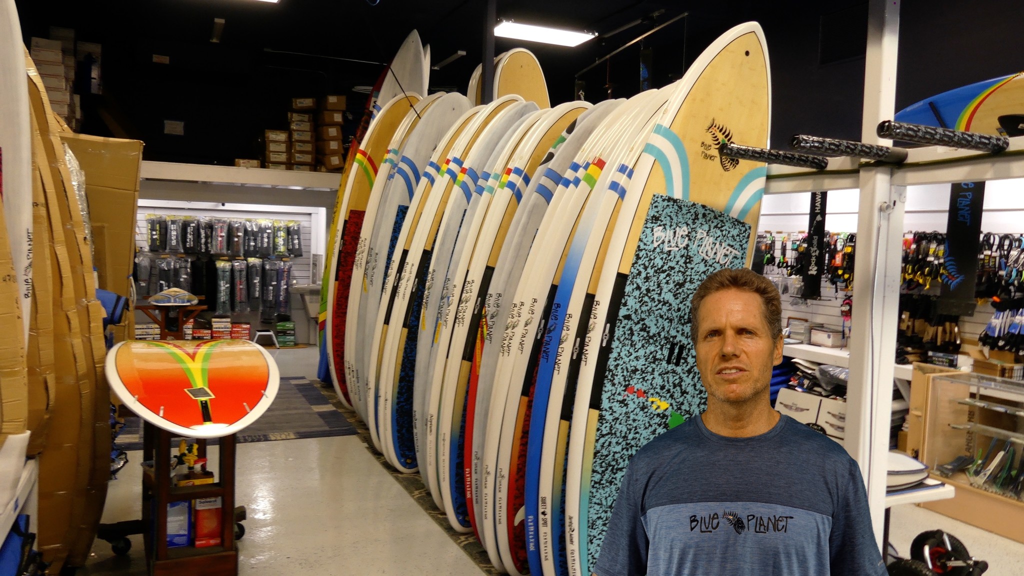 Blue Planet Surf