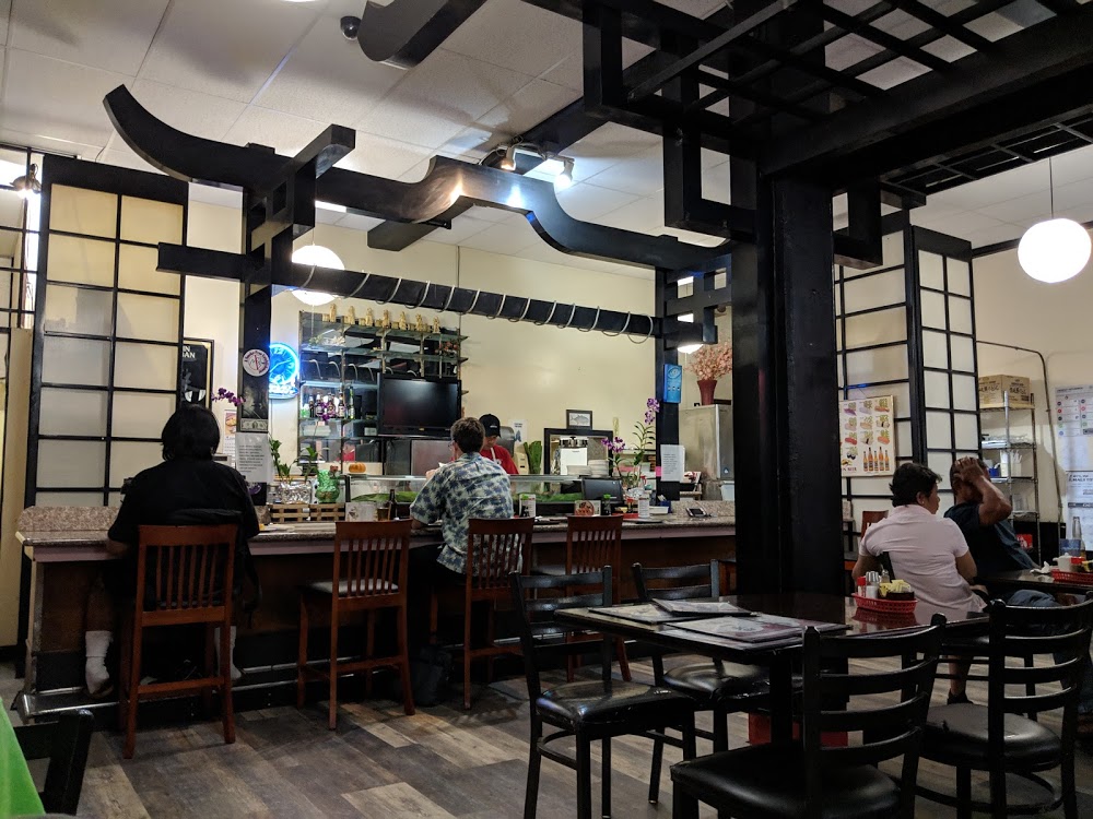 Ichiban Restaurant & Sushi