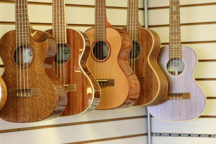 Lahaina Music