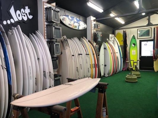 Waialua Surf Shop