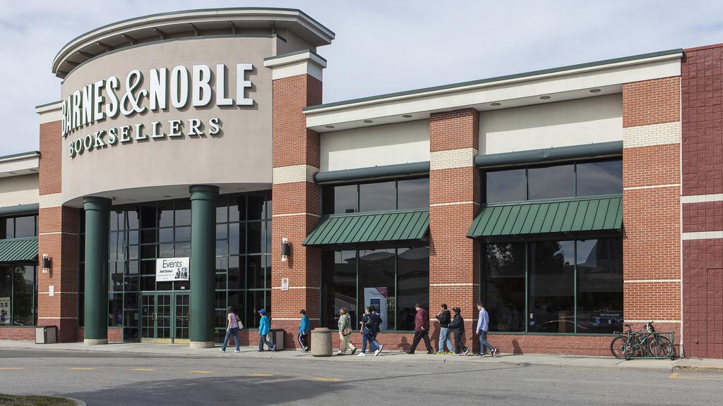 Barnes & Noble