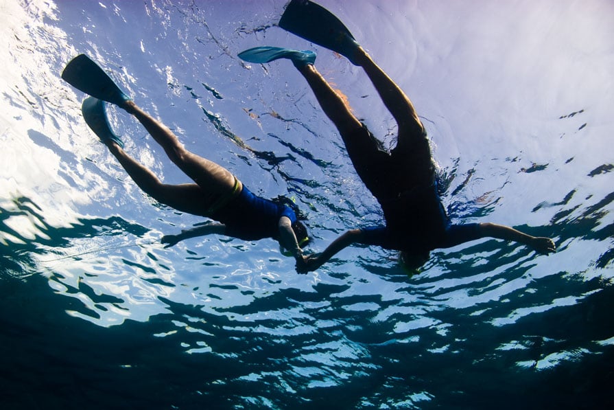 Snorkel Bob’s Azeka