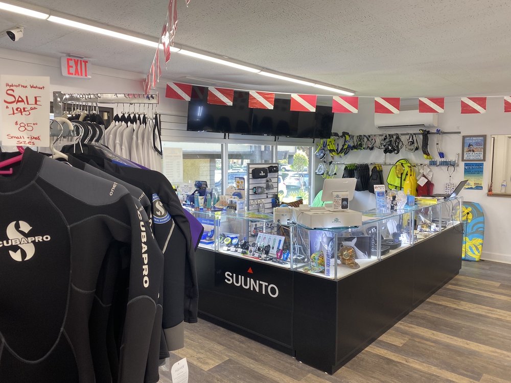 Maui Dive Shop