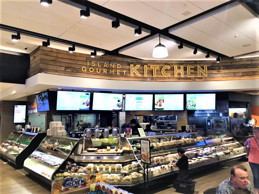 Island Gourmet Markets at The Shops of Wailea