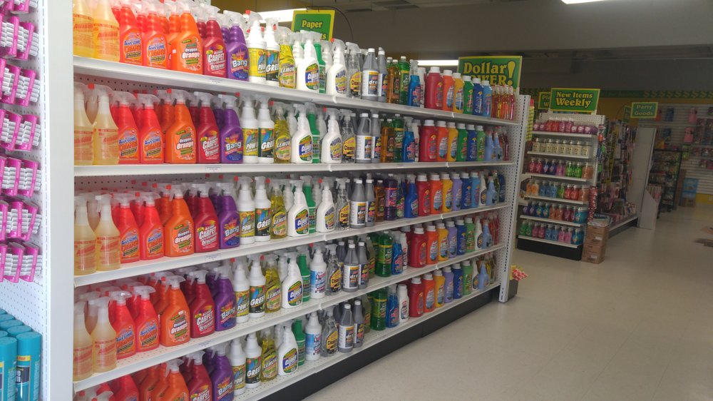 Aloha Dollar Store