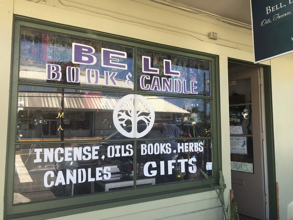 Bell Book & Candle