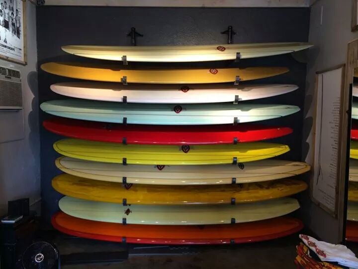 Inter-Island Surf Shop