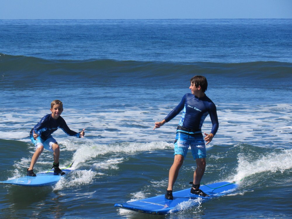 Maui Surf and Sup