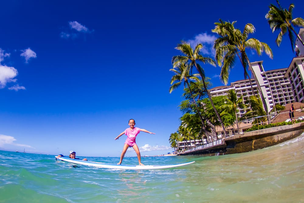 Ty Gurney Surf School
