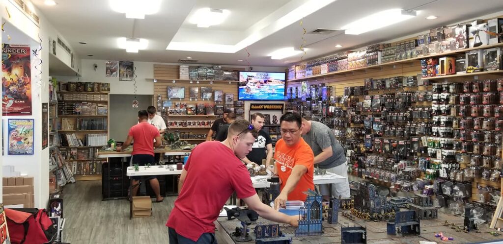 Westside Comics and Games