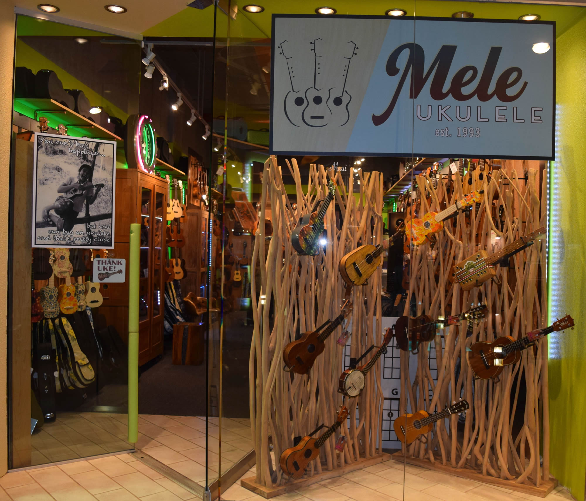 Mele Ukulele Wailea