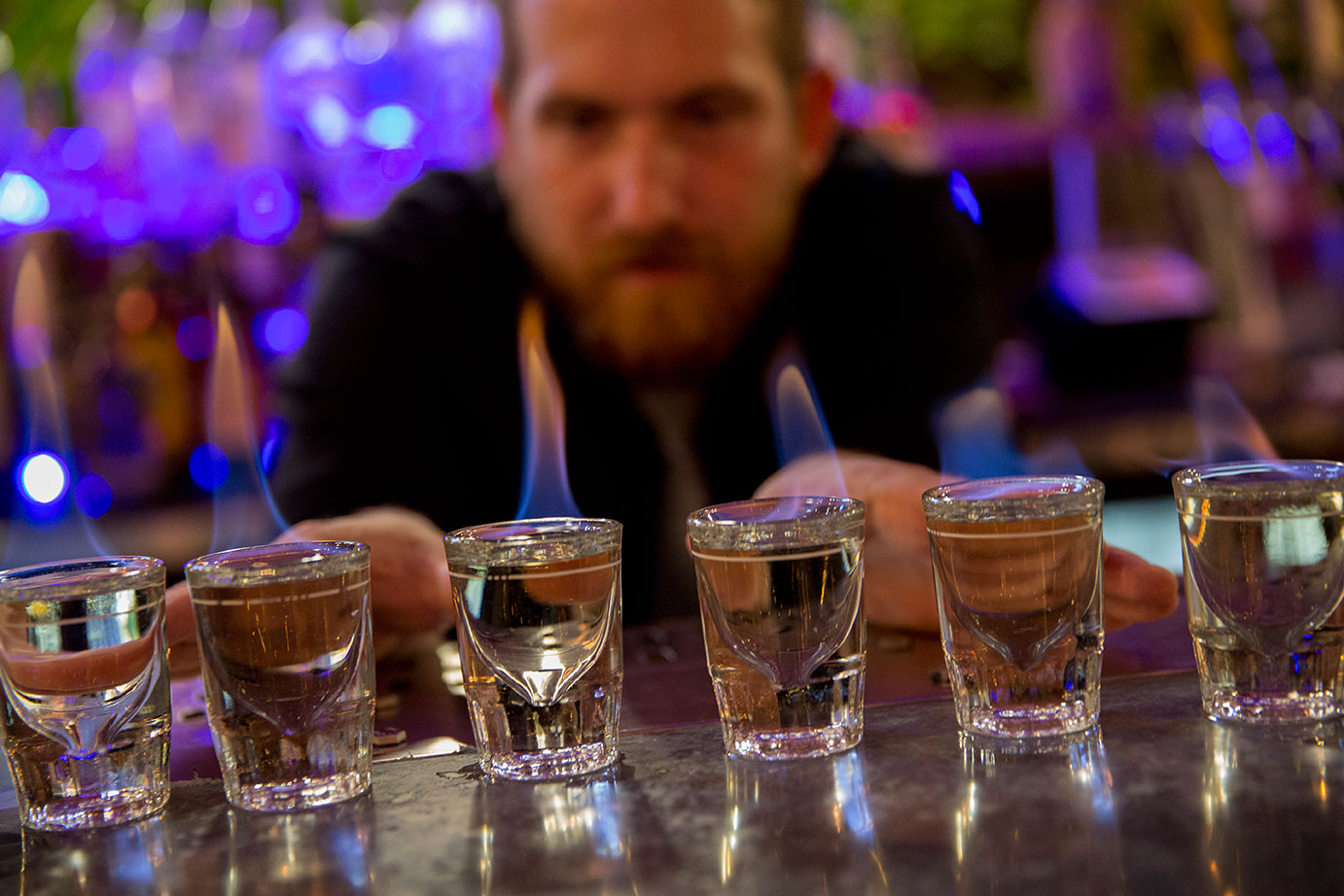 Down The Hatch
