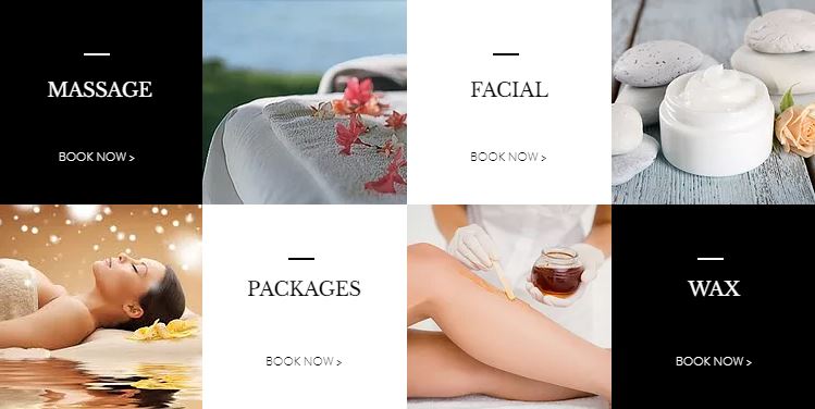 Touch Of Kaua’i Day Spa