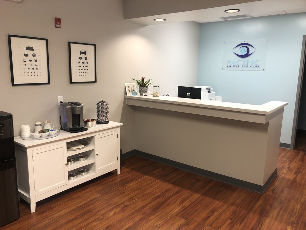 Pacific Animal Eye Care
