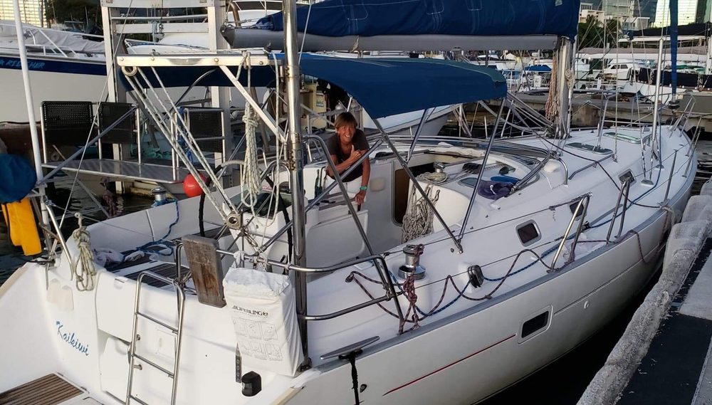 Sail Blue Hawaii LLC