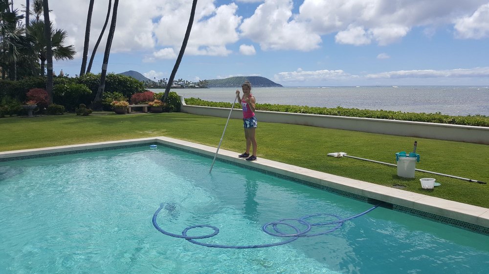 Perfect Pools Oahu