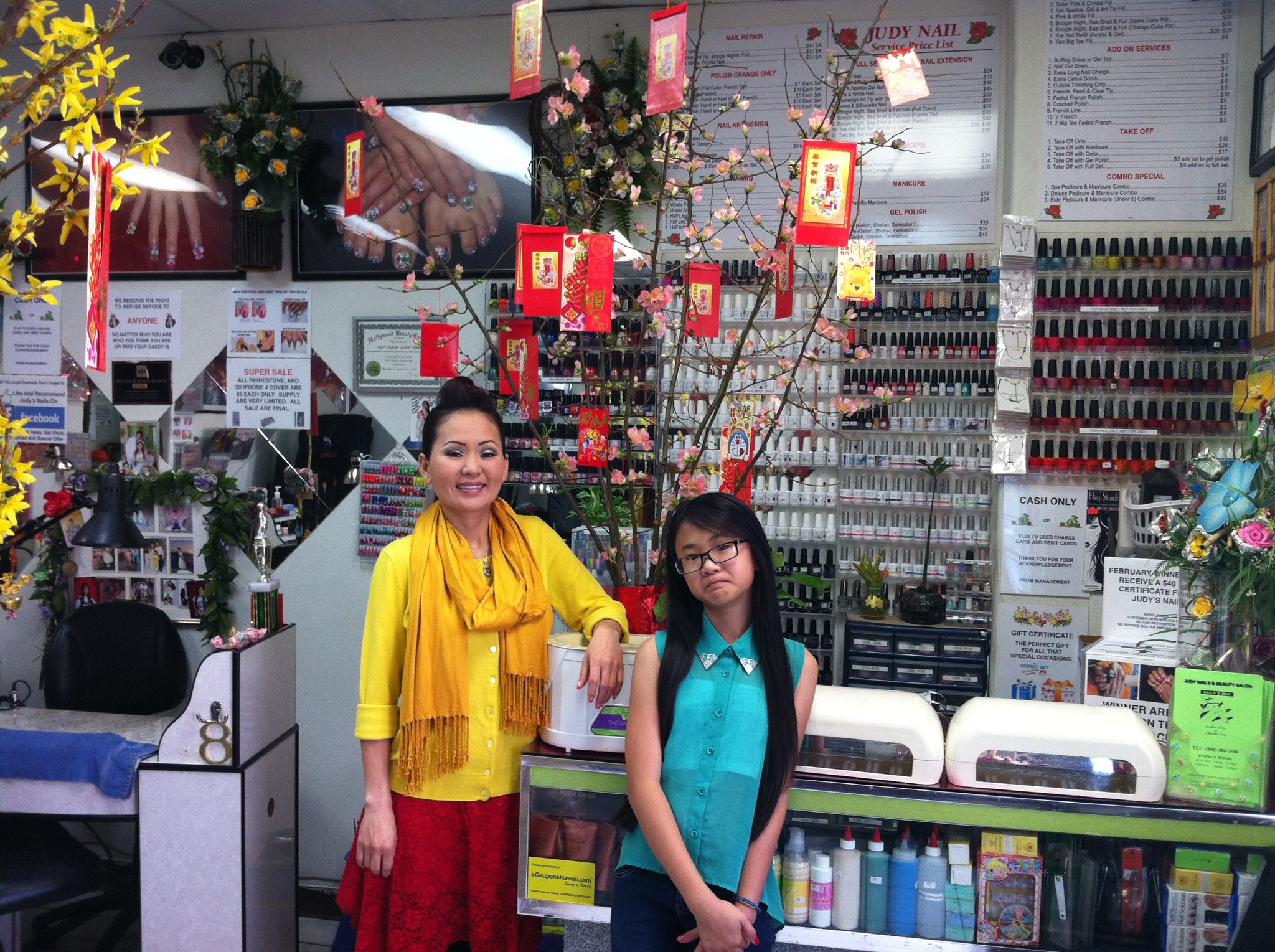 Judy Nails And Beauty Salon