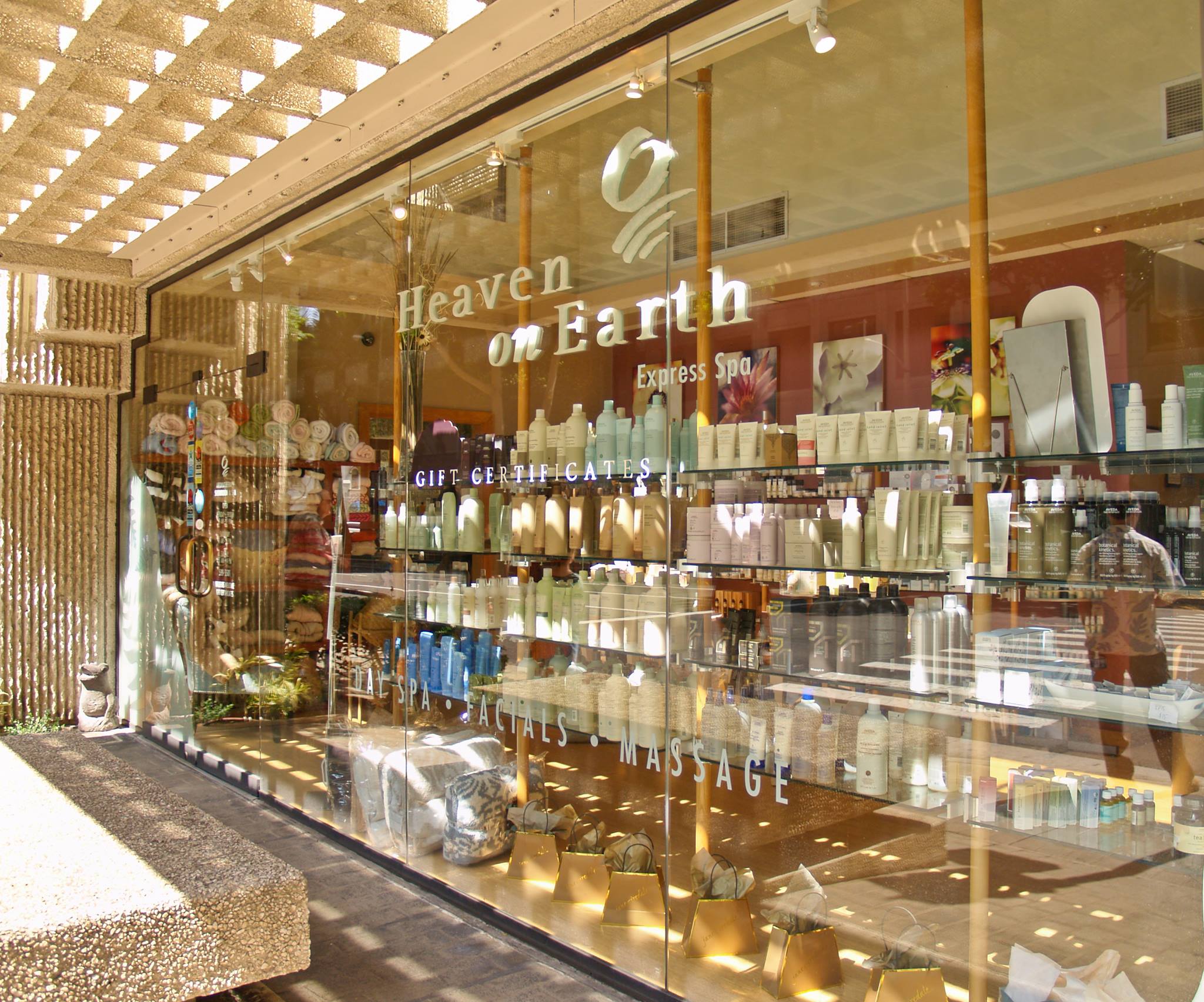 Heaven on Earth Salon & Day Spa