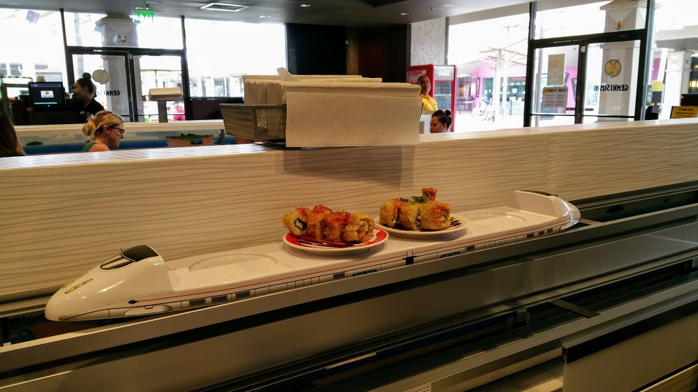 Genki Sushi