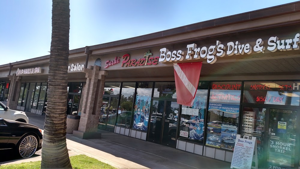 Sushi Paradise