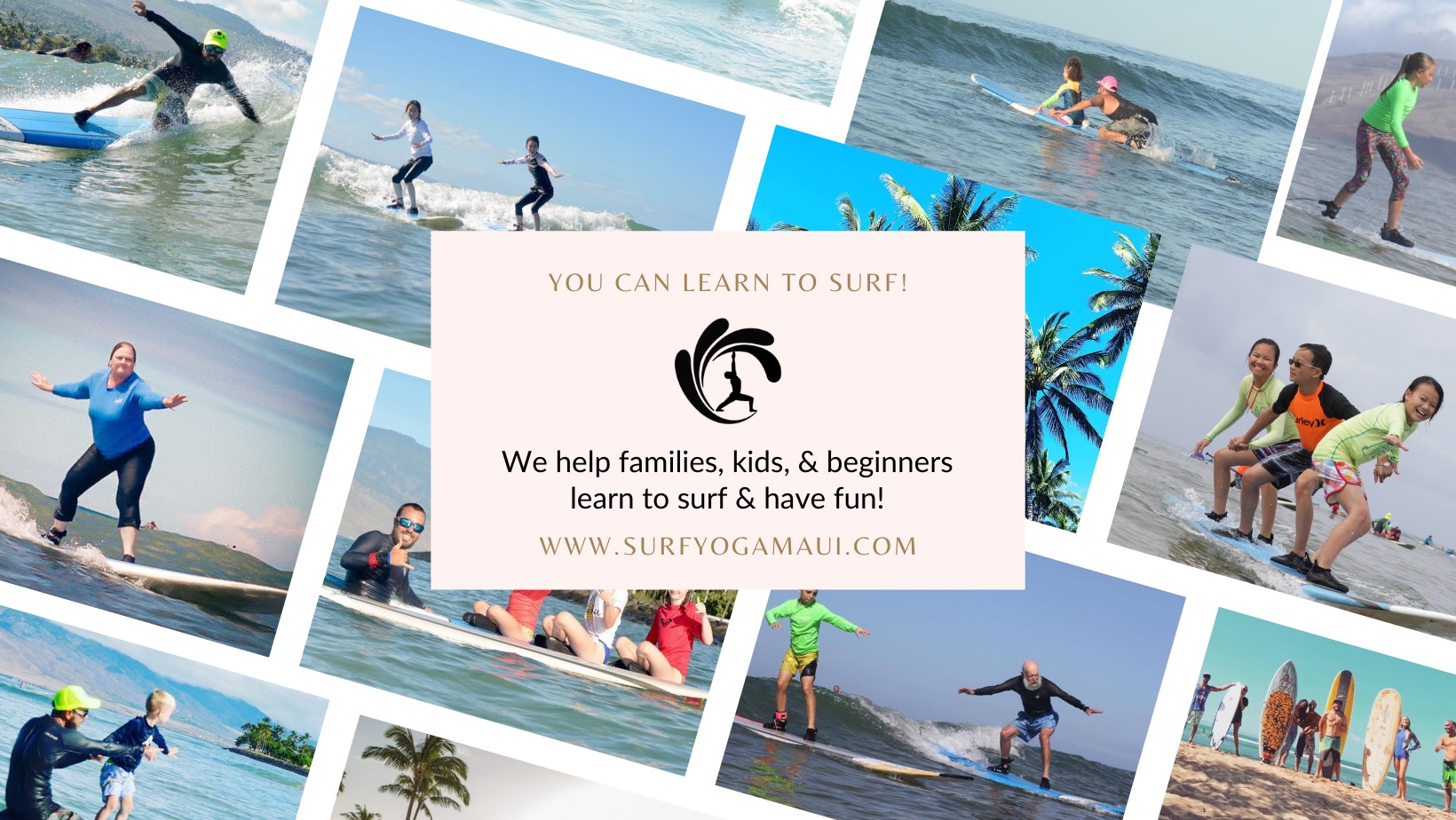 Surf Yoga Maui