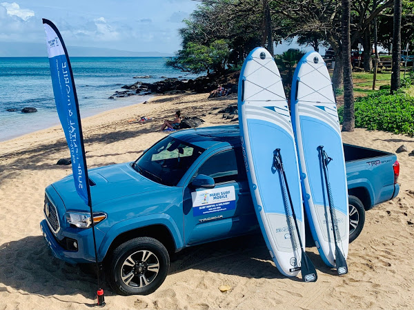 Maui Surf Mobile