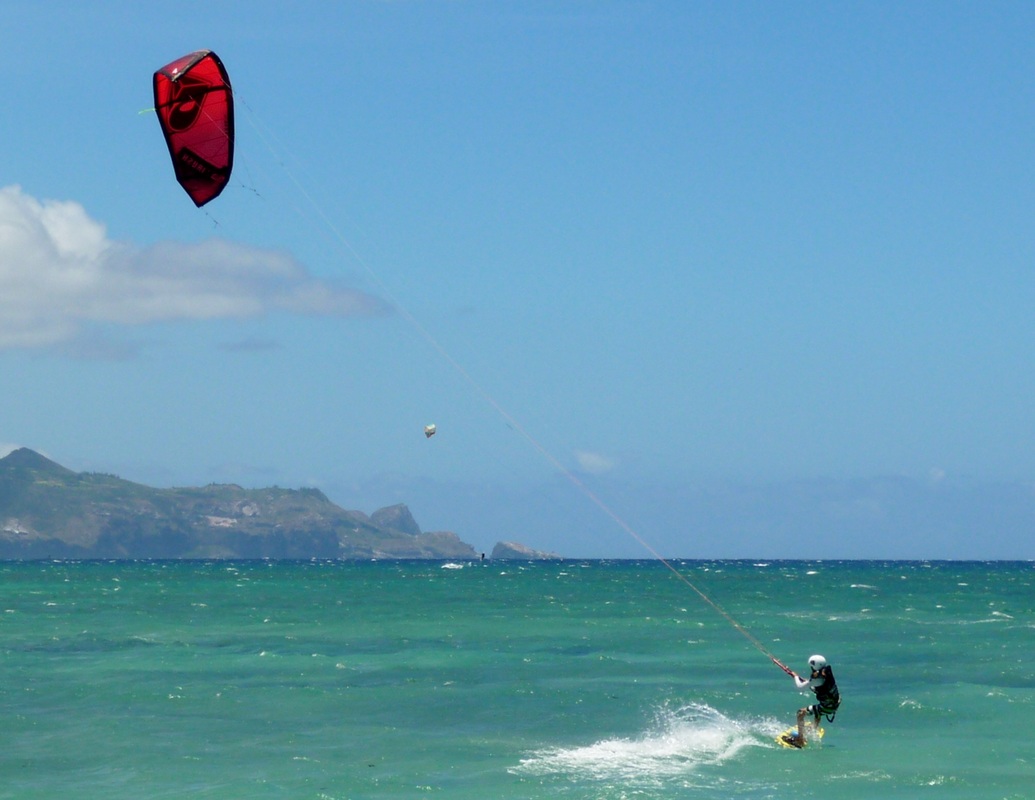 Complete Kite Boarding, Wing, Foil and Surf Lessons Maui, Hi.