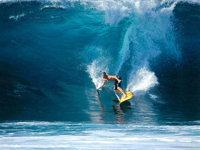 Zack Howard Surf