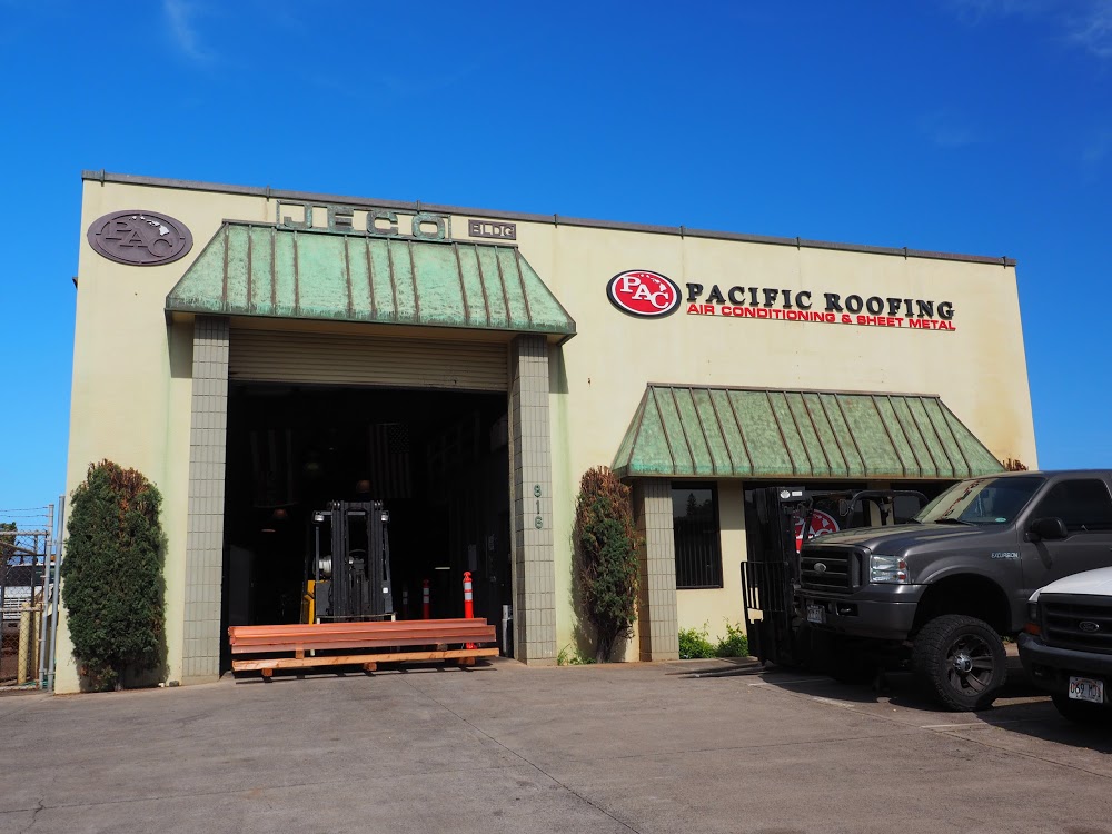 Pacific Roofing & Repair, LLC