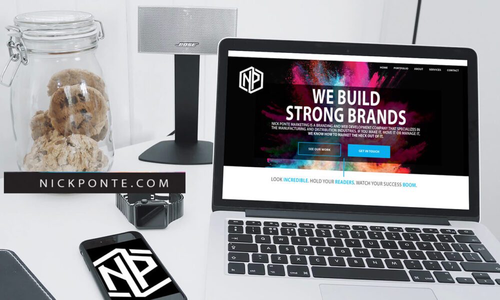 Nick Ponte Marketing