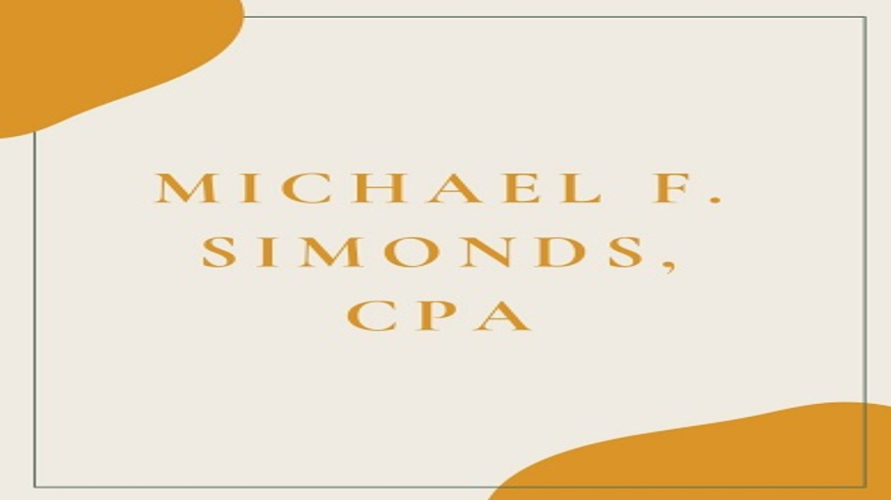 Michael F. Simonds, CPA