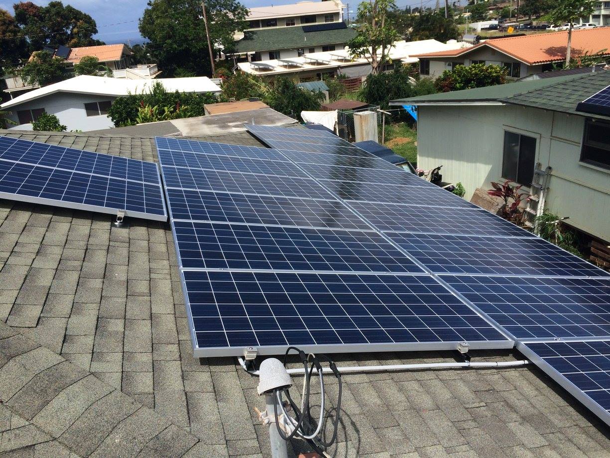Solar-HI Jackson Electric LLC