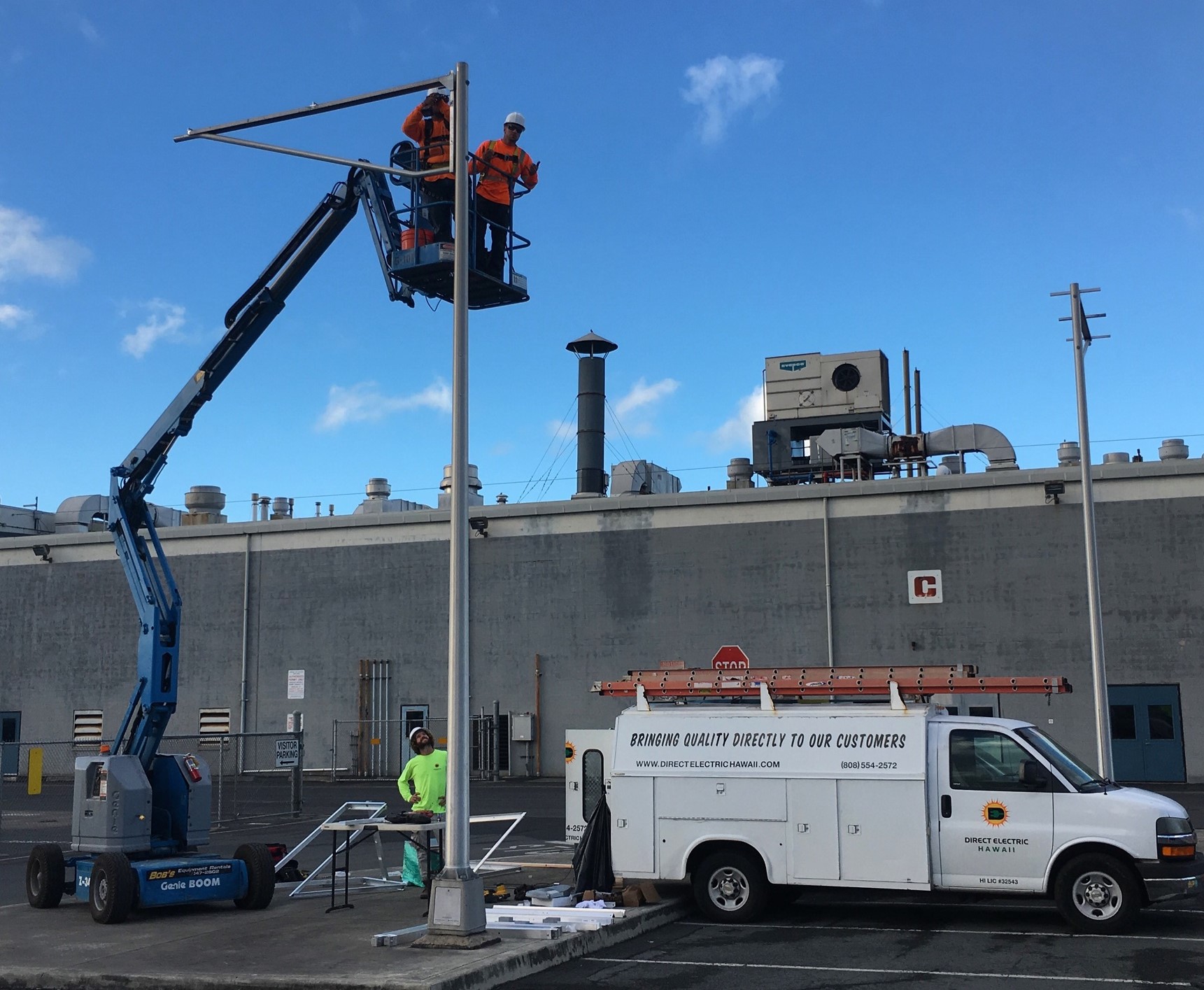 Direct Electric Company