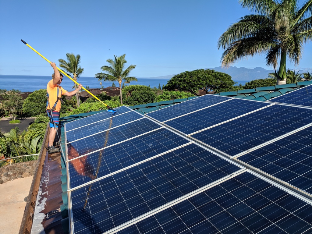 Hawaii Pacific Solar LLC