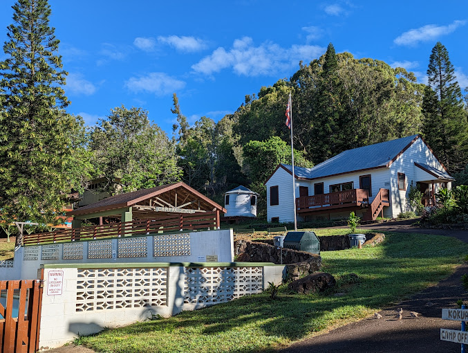 Camp Pālehua