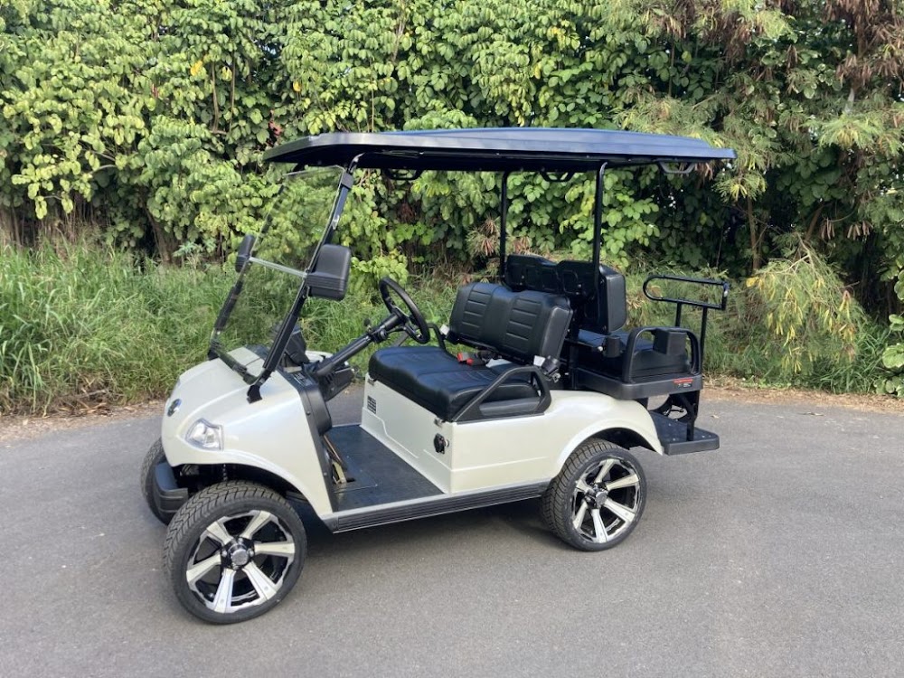 808 Golf Carts