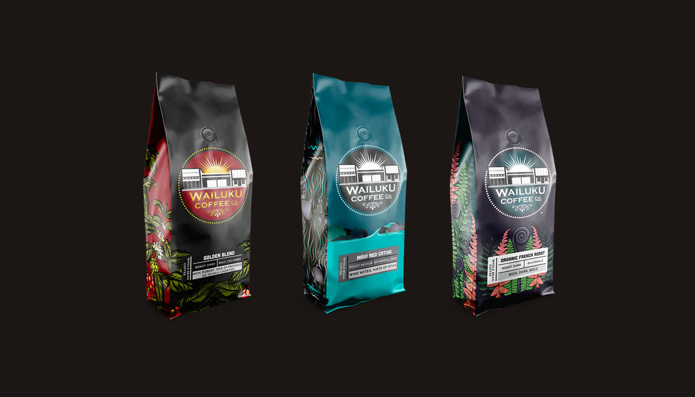 Wailuku Coffee Company