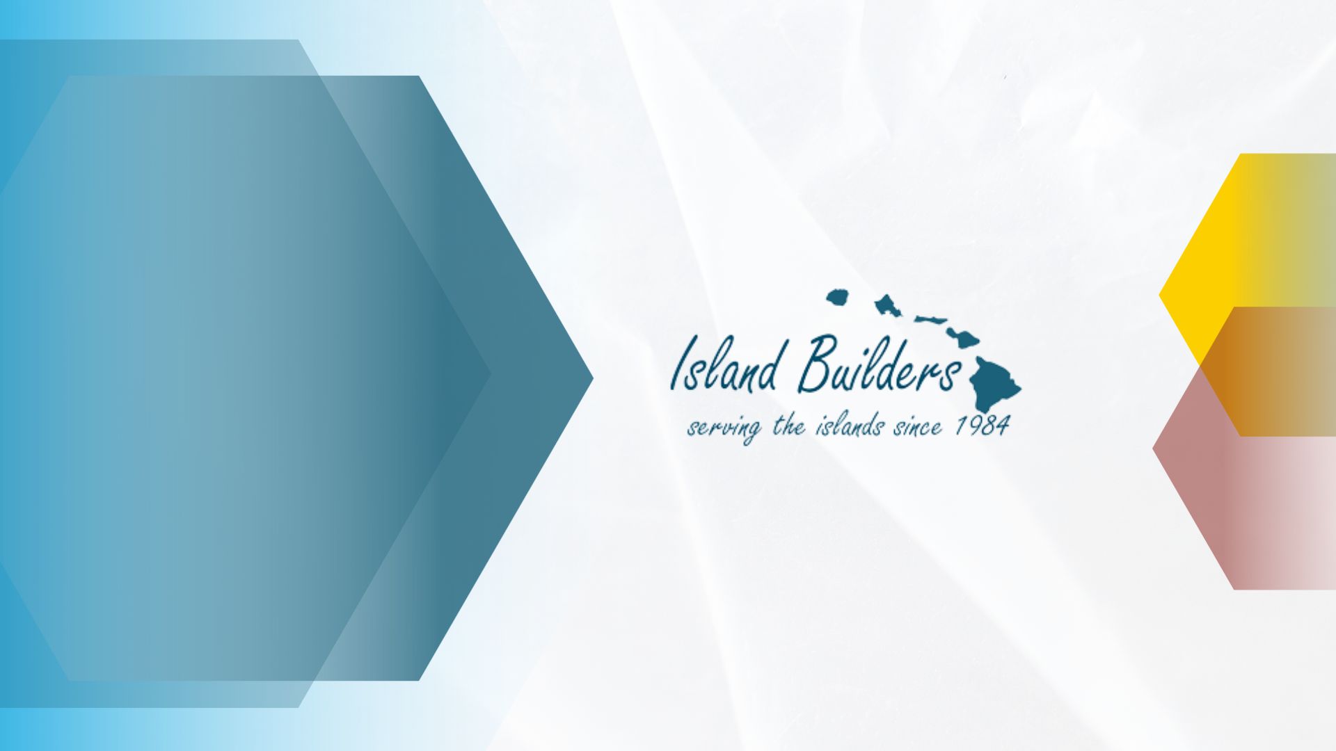 Island builders